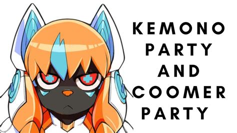 kemono,party|Kemono Party is now back : r/Piracy